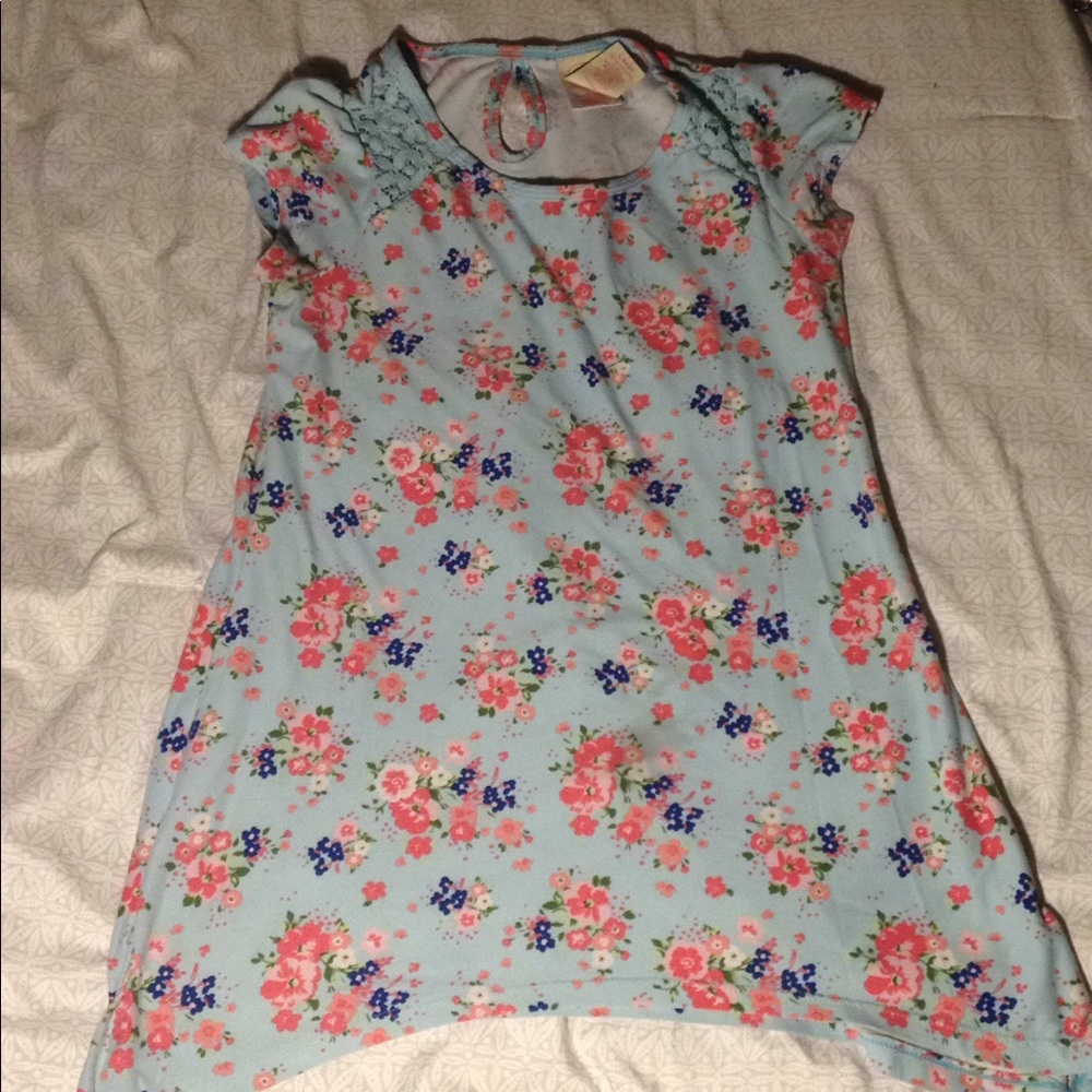 Faded Glory Long Shirt